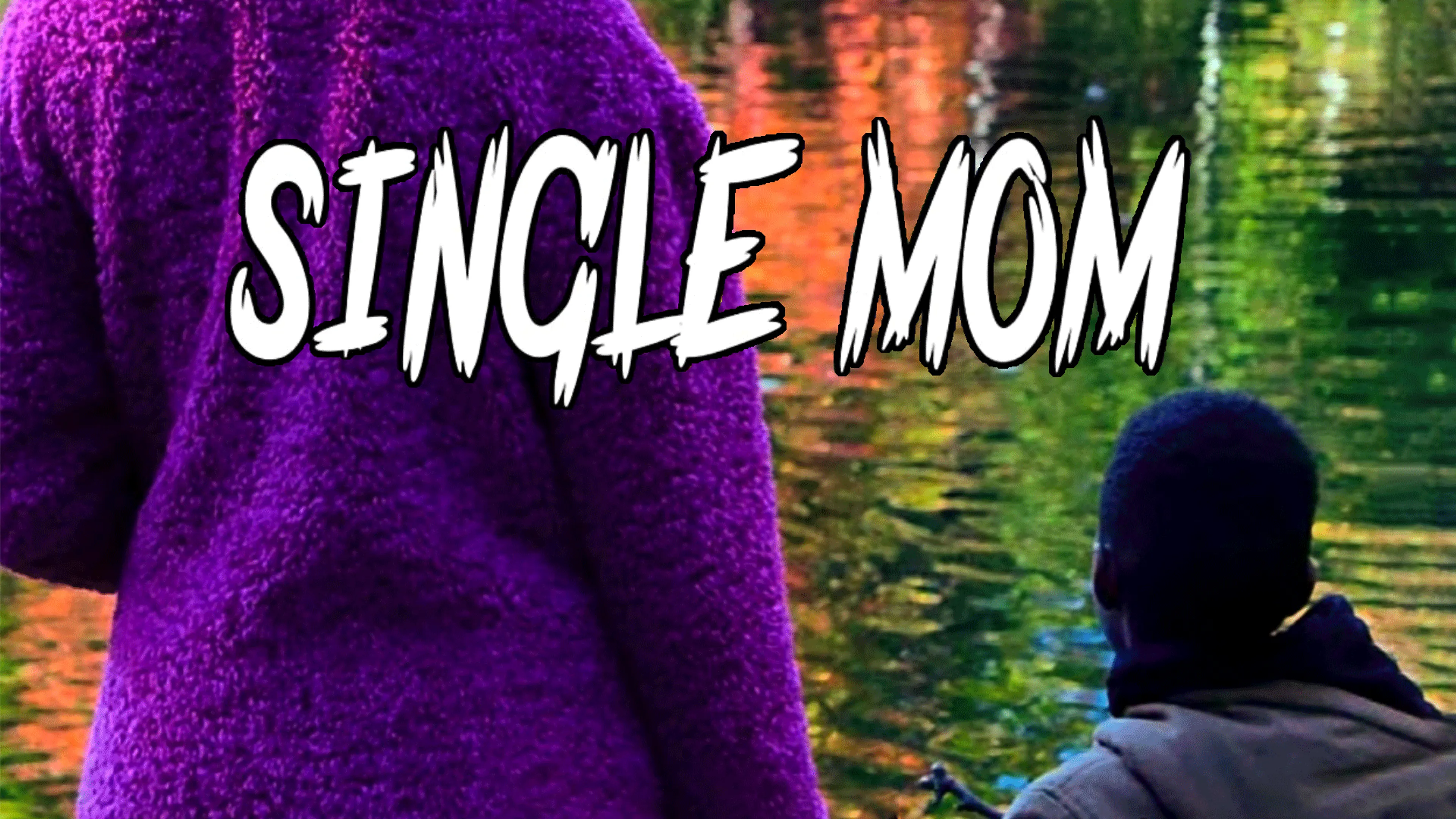 Single Mom poster